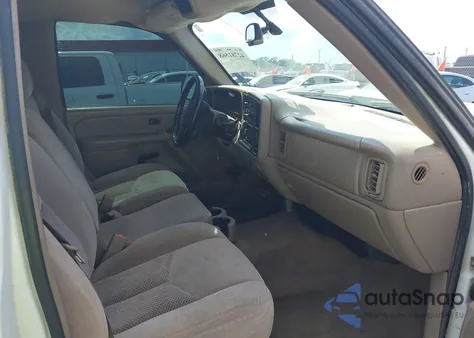 2007 Chevrolet Silverado 1500 Classic Lt1 from USA, damaged, VIN 3GCEK14Z97G170717